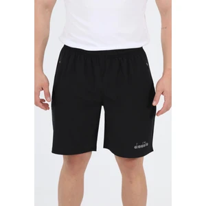 Elite Kamp Şortu Siyah
