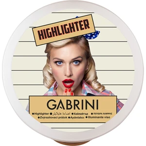 04 Renk Aydınlatıcı Pudra Yüz İçin Kolay Uygulama