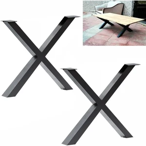 Weblonya Metal Sehpa Ayağı Küçük Masa Ayağı 5083