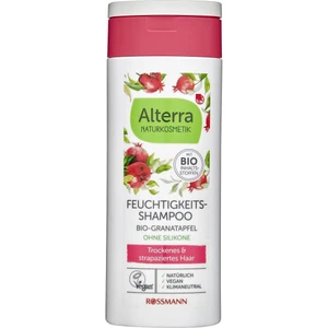 Şampuan 200 ml Nemlendirici Nar&Aloe Vera