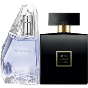 Perceive ve Little Black Dress Kadın Parfüm Seti