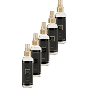 Little Black Dress Kadın Vücut Spreyi 5×100 ml – Hanımeli, Kayısı ve Peony Kokulu, Çevre Dostu Formül