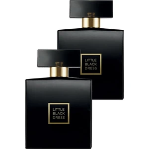 Little Black Dress Edp 50 ml Kadın Parfüm 2 Adet