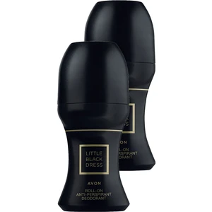 Little Black Dress Kadın Rollon 50 Ml. Ikili Set