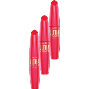 True Colour Ultra Volume Lash Magnify Maskara Üçlü Set
