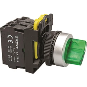 A5-20XSD (Yeşil) 220V. LED Işıklı ( 1-0-2 )