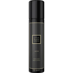 Little Black Dress Kadın Deodorant 75 Ml.