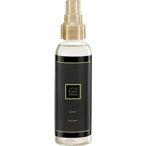 Little Black Dress Vücut Spreyi 100 Ml.