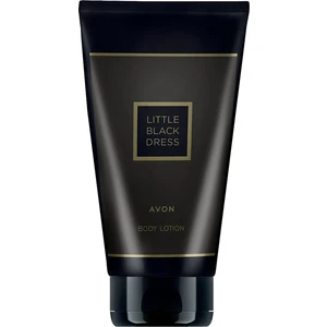 Little Black Dress Kadın Vücut Losyonu 125 ml Nemlendirici Çiçeksi ve Oryantal Koku
