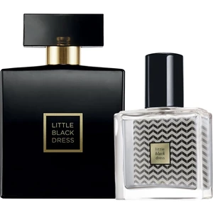 Little Black Dress 50 ml + Little Black Dress 30 ml EDP