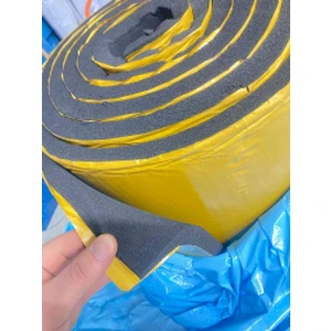 Firex Yanmaz Oto Ses Yalıtım Süngeri 10mm  5 m2
