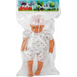 Denis Bebek 60 cm Karışık Desenli - Pembe Bere 22092