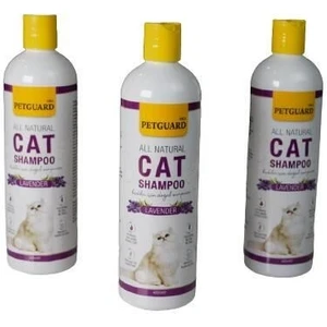 Cat Shampoo Lavender Kedi Şampuan