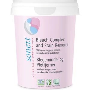 Bitkisel Organik Beyazlatıcı Kompleks Ve Leke Çıkarıcı 450 gr