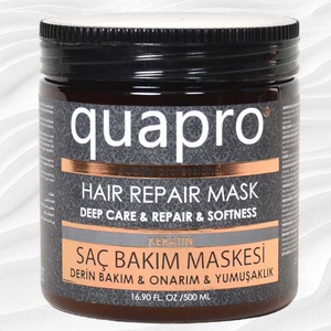 Saç Bakım Maskesi Keratin 500 ml