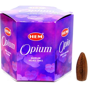 Opium Back Flow Cones