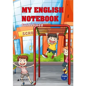 Ankara Elt My English Notebook Grade 1