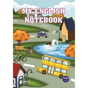Ankara Elt My English Notebook Grade 2