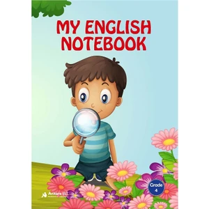 Ankara Elt English Notebook Grade 4