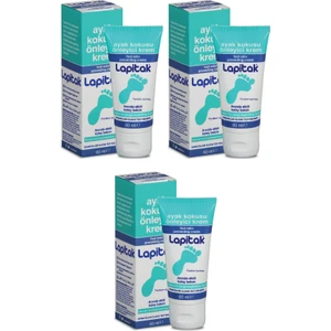 Ayak Kokusu Önleyici 60 Ml 3 Adet