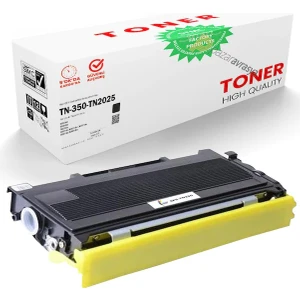 For Brother TN-2025 Muadil Toner 2.500 Sayfalık Yüksek Kapasiteli, HL2040, FAX2820, MFC7820