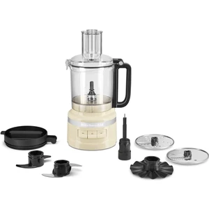 Kitchenaid 2,1 L Mutfak Robotu Yeni Almond Cream