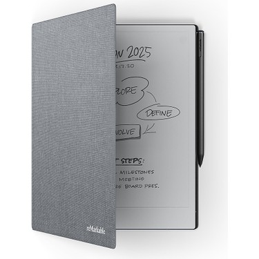 Remarkable 2 Digital Paper Tablet + Marker Plus + Kapaklı Fiyatı