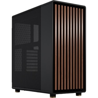 Fractal Design North Siyah Temper Camlı Oyuncu Bilgisayar Fiyatı