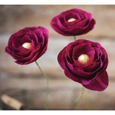 Italyan Krapon Kağıdı NO:568 - Çikolata Kahve - Chocolate Fiyatı