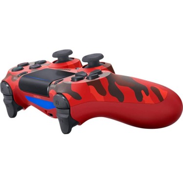 Feza Orj Ps4 Dualshock Controller Red Camouflage Fiyatı
