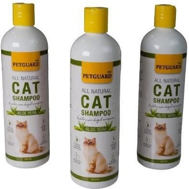 Petguard Cat Shampoo Aloe Vera Kedi Şampuan Fiyatı