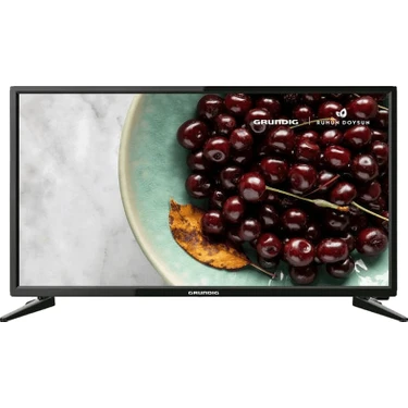 Grundig 24GCH5900B 24" 60 Ekran Uydu Alıcılı HD Ready LED