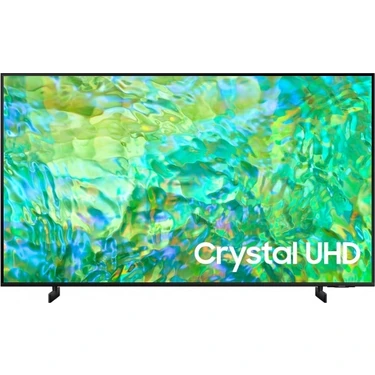 Samsung 55CU8100 55" 139 Ekran Dahili Uydu Alıcılı 4K Ultra HD Smart LED