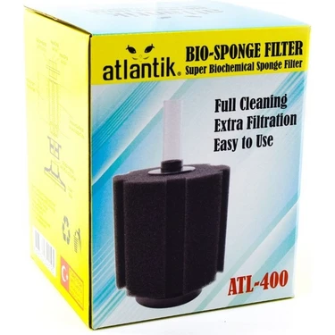 Atlantik Art Akua / Atlantik ATL-400 Pipo