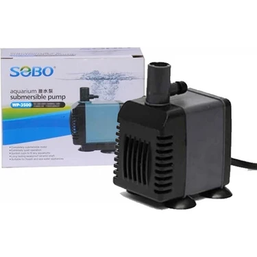 Sobo WP-3500 Sump