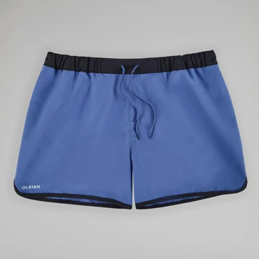 Decathlon Olaian Sörf Kısa Boardshort - Lacivert -