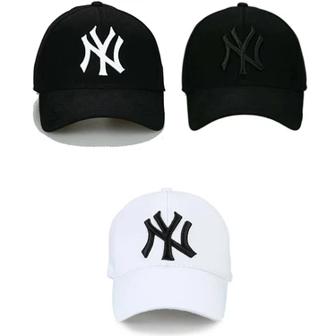 EKE TEKSTİL 3'lü Beyzbol Ny New York