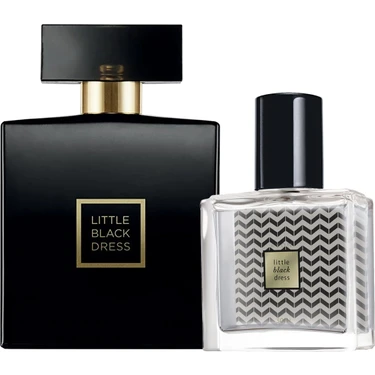 avon little black dress 30ml Little Black Dress Gift Set  AVON Malta