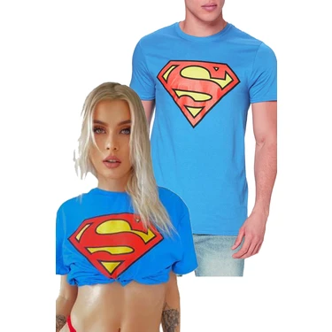 Superman T Shirt Unisex Fiyat Taksit Secenekleri ile Sat n Al