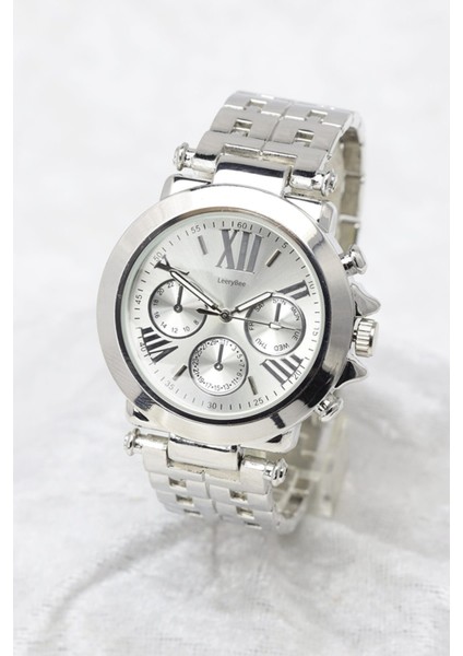 Çelik Kordonlu Kadın Kol Saati fiyatları