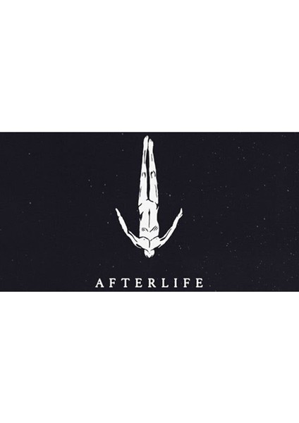 Herşey Nota Afterlife Parlak Gümüş Kolye 925 Ayar