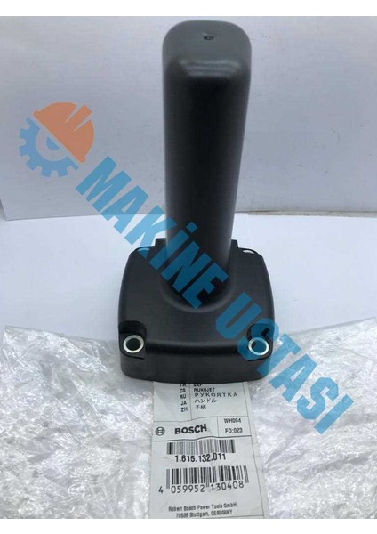 Gsh 27 Sap Yedek Parça Kodu 1615132011