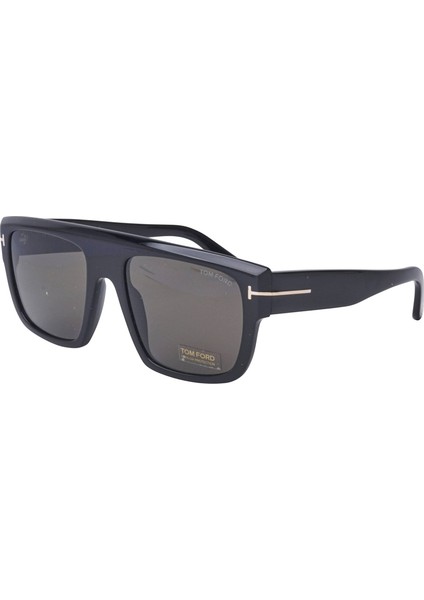 Tom Ford Tf 699 01A Unisex Güneş Gözlüğü