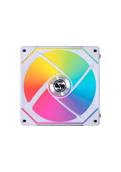 Lıan Lı Unı Sl Inf 140-1 White 1X140MM Rgb Fan