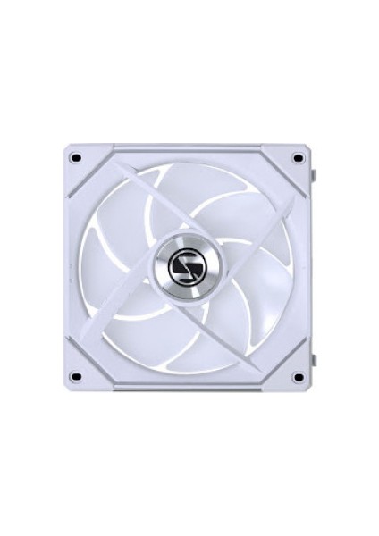 Lıan Lı Unı Sl Inf 140-1 White 1X140MM Rgb Fan
