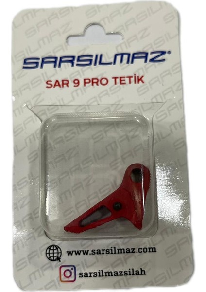 Sarsılmaz Sar9 Pro Tetik