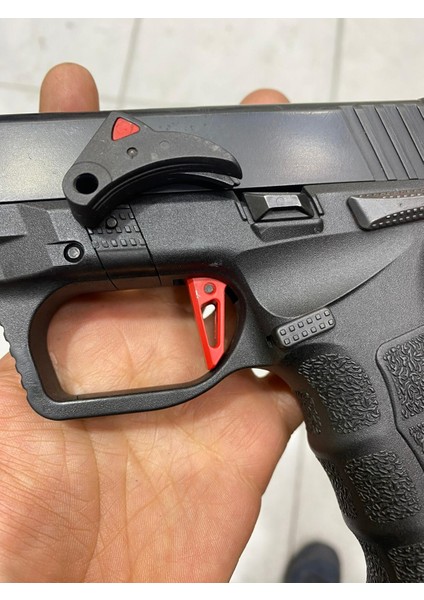 Sarsılmaz Sar9 Pro Tetik
