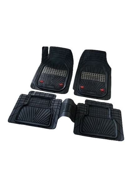 Dacia Sandero-Stepway 2008-2020 3D Karbon A+Plus Oto Paspas
