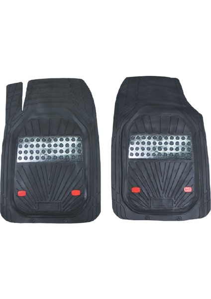 Dacia Sandero-Stepway 2008-2020 3D Karbon A+Plus Oto Paspas