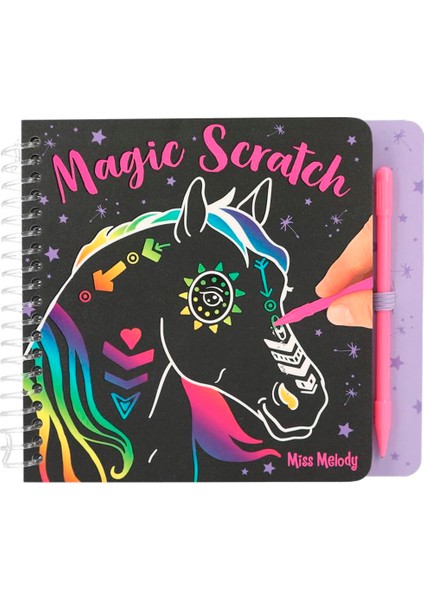 Miss Melody Mini Magic Scratcher Tasarımcısı 0412114 modelleri